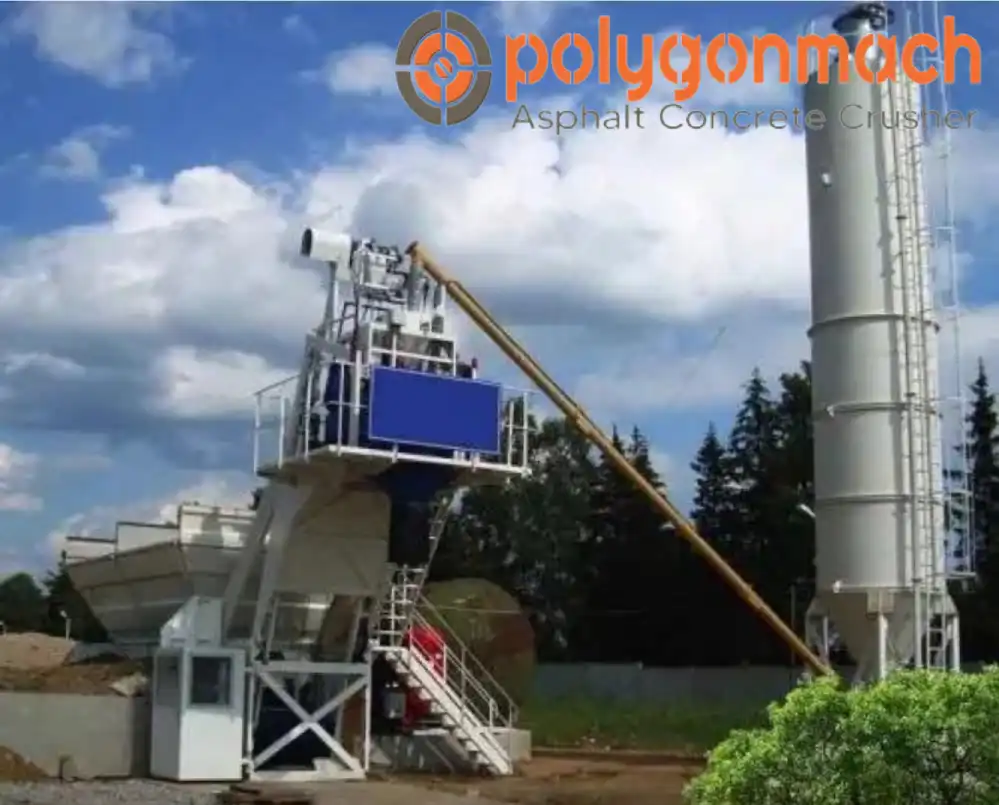 PCC30 Компактный Бетонный Завод мощностью 30 м3/час